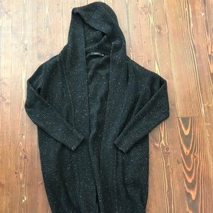 TNA Hooded Cardigan
